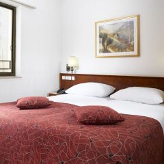 Отель Lev Yerushalayim Иерусалим комната для гостей фото 4