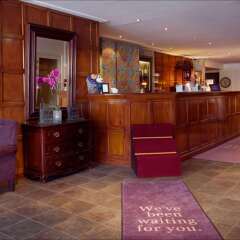 Clarion Collection Hotel Bastion гостиничный бар