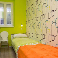 Апартаменты Osiris Budapest Apartments Будапешт комната для гостей фото 5