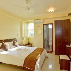 Отель Crystal Beach Inn Мальдивы, Атолл Каафу - отзывы, цены и фото номеров - забронировать отель Crystal Beach Inn онлайн комната для гостей фото 2