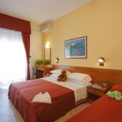 Hotel Ostuni Римини детские мероприятия