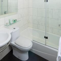Отель Best Western Premier Hotel Aristocrate Канада, Квебек - отзывы, цены и фото номеров - забронировать отель Best Western Premier Hotel Aristocrate онлайн ванная