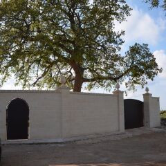 Отель Masseria Poli Конверсано парковка