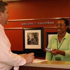 Отель Hampton Inn Columbus I-70E/Hamilton Road детские мероприятия фото 2