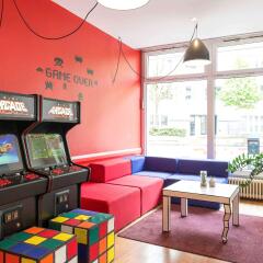 Отель ibis Styles Bern City детские мероприятия
