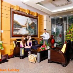 Thien Thao Hotel интерьер отеля
