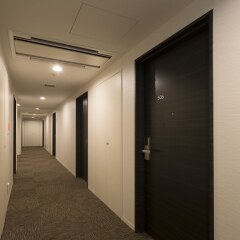 Hotel Ninestates Hakata Порт Хаката интерьер отеля