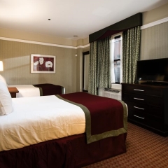 The Hotel At Times Square комната для гостей фото 5