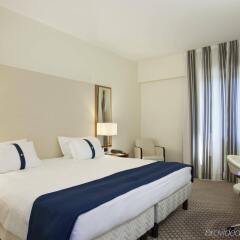 Отель Holiday Inn Venice Mestre-Marghera Маргера комната для гостей