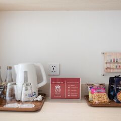Отель ZEN Premium Panwa Beach в номере фото 2