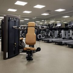 Отель Copenhagen Marriott Hotel Дания, Копенгаген - отзывы, цены и фото номеров - забронировать отель Copenhagen Marriott Hotel онлайн фитнесс-зал фото 3