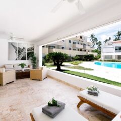 Отель Las Terrazas VIP Pool Beach Club & Spa интерьер отеля фото 2