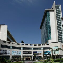 Отель Crowne Plaza New Delhi Rohini