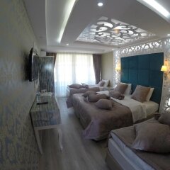 Melrose Viewpoint Hotel Турция, Памуккале - 1 отзыв об отеле, цены и фото номеров - забронировать отель Melrose Viewpoint Hotel онлайн комната для гостей фото 5