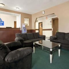 Отель Days Inn & Suites Romeoville интерьер отеля
