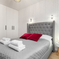 Отель Frey Homes Superior Old Town Гданьск комната для гостей