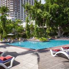 Отель Centara Grand at Central Plaza Ladprao Bangkok Таиланд, Бангкок - 1 отзыв об отеле, цены и фото номеров - забронировать отель Centara Grand at Central Plaza Ladprao Bangkok онлайн с домашними животными