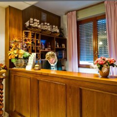 Hotel Il Quadrifoglio Каша гостиничный бар