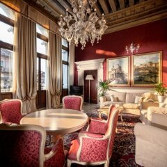 Ruzzini Palace Hotel гостиничный бар