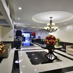 The 93 Hotel интерьер отеля