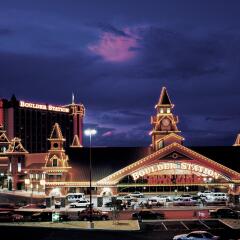 Отель Boulder Station Hotel Casino США, Лас-Вегас - отзывы, цены и фото номеров - забронировать отель Boulder Station Hotel Casino онлайн городской автобус