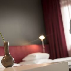 Отель Roomz Vienna Gasometer комната для гостей