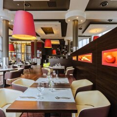 Qubus Hotel Krakow Краков гостиничный бар