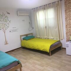 Отель Egg Guesthouse Korea детские мероприятия