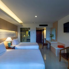 Отель Chanalai Garden Resort, Kata Beach Таиланд, Пхукет - - забронировать отель Chanalai Garden Resort, Kata Beach, цены и фото номеров комната для гостей фото 4