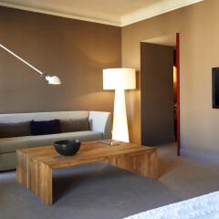 Отель Le Meridien Barcelona комната для гостей фото 4