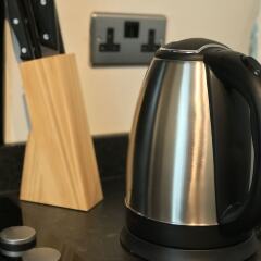 Апартаменты Suitely Trafalgar Square Luxury Apartment Лондон удобства в номере фото 2