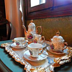 Отель S. Nikolis Historic Boutique Родос в номере фото 2