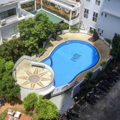 Отель Patong Tower Holiday Rentals Патонг фото 19