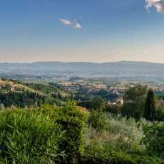 Отель Agriturismo Fattoria La Torre Реггелло фото 12