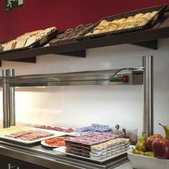 Отель Travelodge Madrid Alcalá Мадрид в номере
