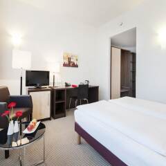 AZIMUT Hotel Munich комната для гостей фото 4