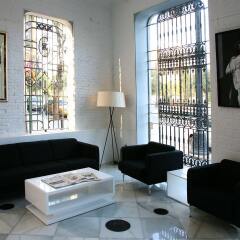 Отель HolaHotel del Carmen интерьер отеля