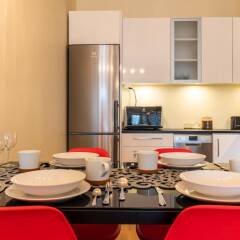 Апартаменты Solar Apartments - Foorum Centre Таллин фото 19