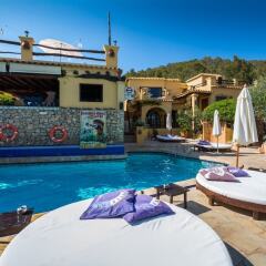 Ibiza Rocks House At Pikes Hotel бассейн фото 2