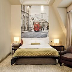 Отель Threadneedles, Autograph Collection by Marriott комната для гостей
