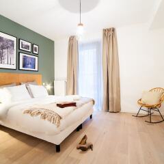 Отель Sweet Inn Apartments - Chaussée d'Etterbeek Бельгия, Брюссель - отзывы, цены и фото номеров - забронировать отель Sweet Inn Apartments - Chaussée d'Etterbeek онлайн фото 18