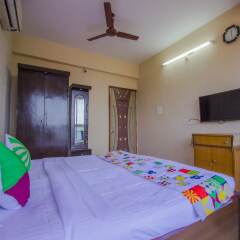 Отель OYO 13290 Home Serene 1BHK Porvorim Гоа фото 5