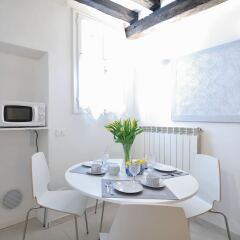 Апартаменты Calle Del Forno Apartment в номере