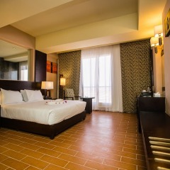 The Bosque - Hotel Hurghada комната для гостей