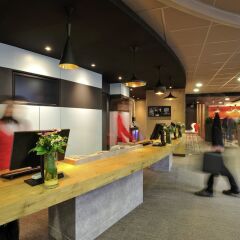 Отель ibis Lille Centre Gares интерьер отеля фото 3