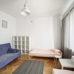 Отель Blues House Rooms Польша, Варшава - отзывы, цены и фото номеров - забронировать отель Blues House Rooms онлайн комната для гостей