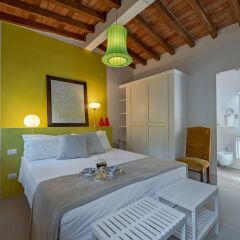 Апартаменты Drom Florence Rooms & Apartments комната для гостей фото 2