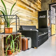 Хостел Loft World Санкт-Петербург интерьер отеля фото 3