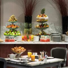 Отель Sofitel Brussels Le Louise Бельгия, Брюссель - отзывы, цены и фото номеров - забронировать отель Sofitel Brussels Le Louise онлайн питание