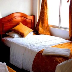 Отель Coral Blanco Эквадор, Пуэрто-Вилламил - отзывы, цены и фото номеров - забронировать отель Coral Blanco онлайн комната для гостей